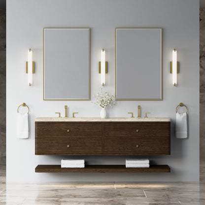 Allamari 72" Double Vanity