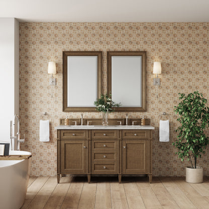 Brittany 60" Double Vanity