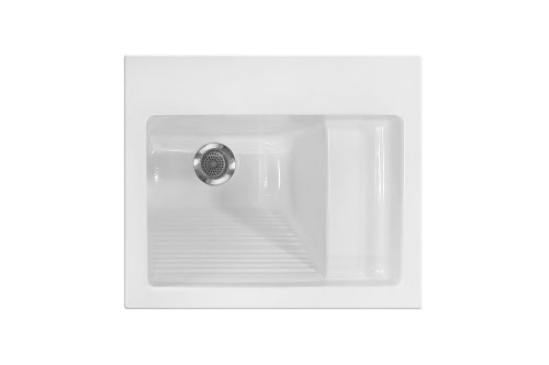 Hydro Systems Delicate Touch Laundry Sink