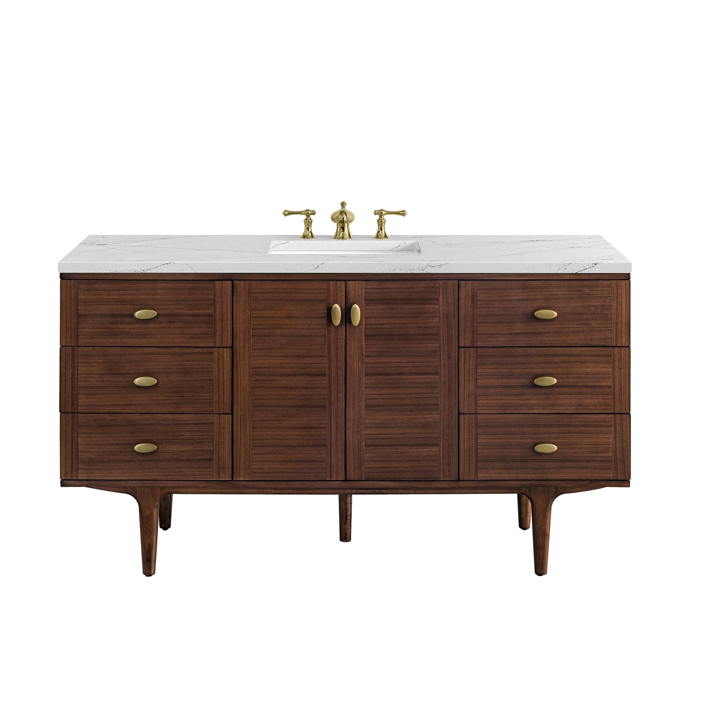 Amberly 60" Single Vanity