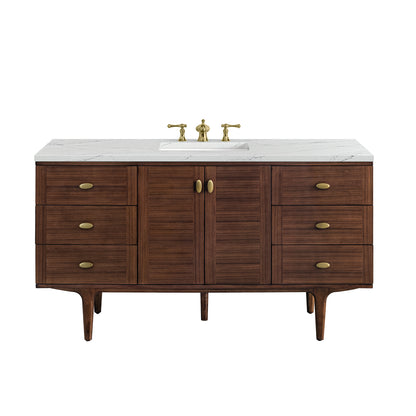 Amberly 60" Single Vanity