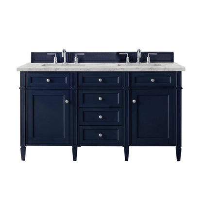 Brittany 60" Double Vanity