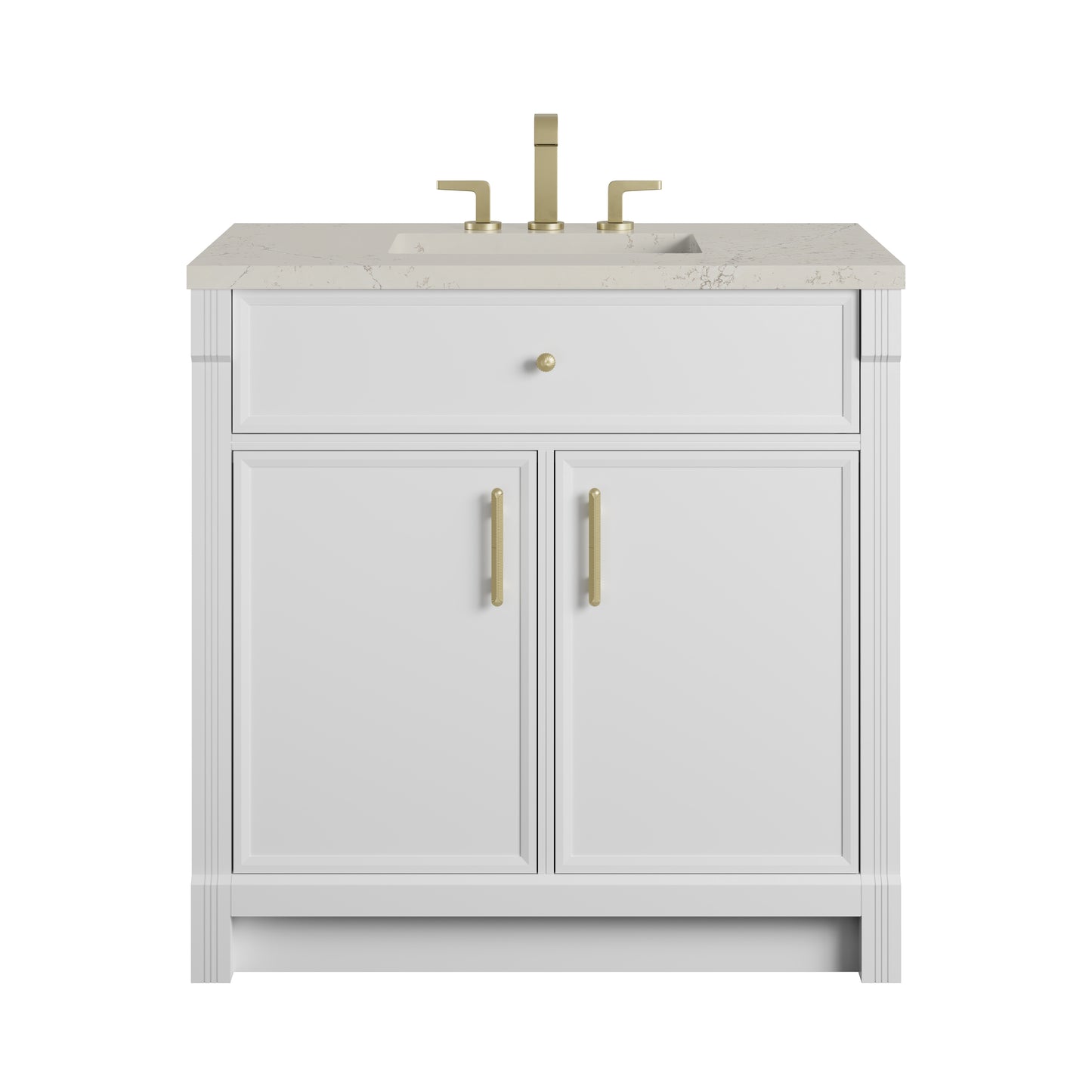 Bellshire 36" Single Vanity