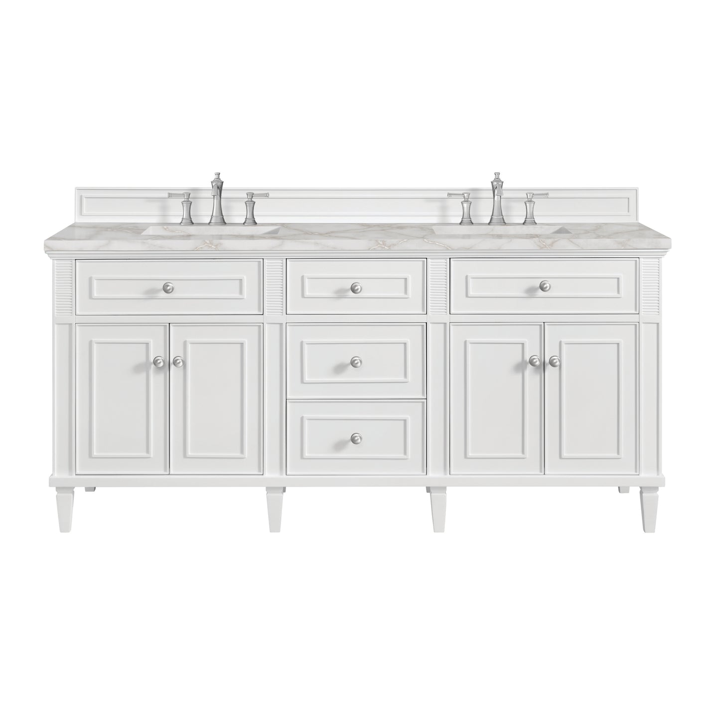 Lorelai 72" Double Vanity