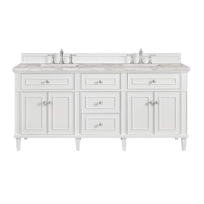 Lorelai 72" Double Vanity