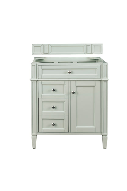 Brittany 30" Single Vanity Cabinet
