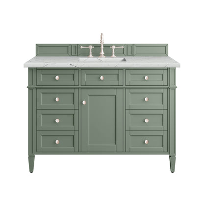 Brittany 48" Single Vanity