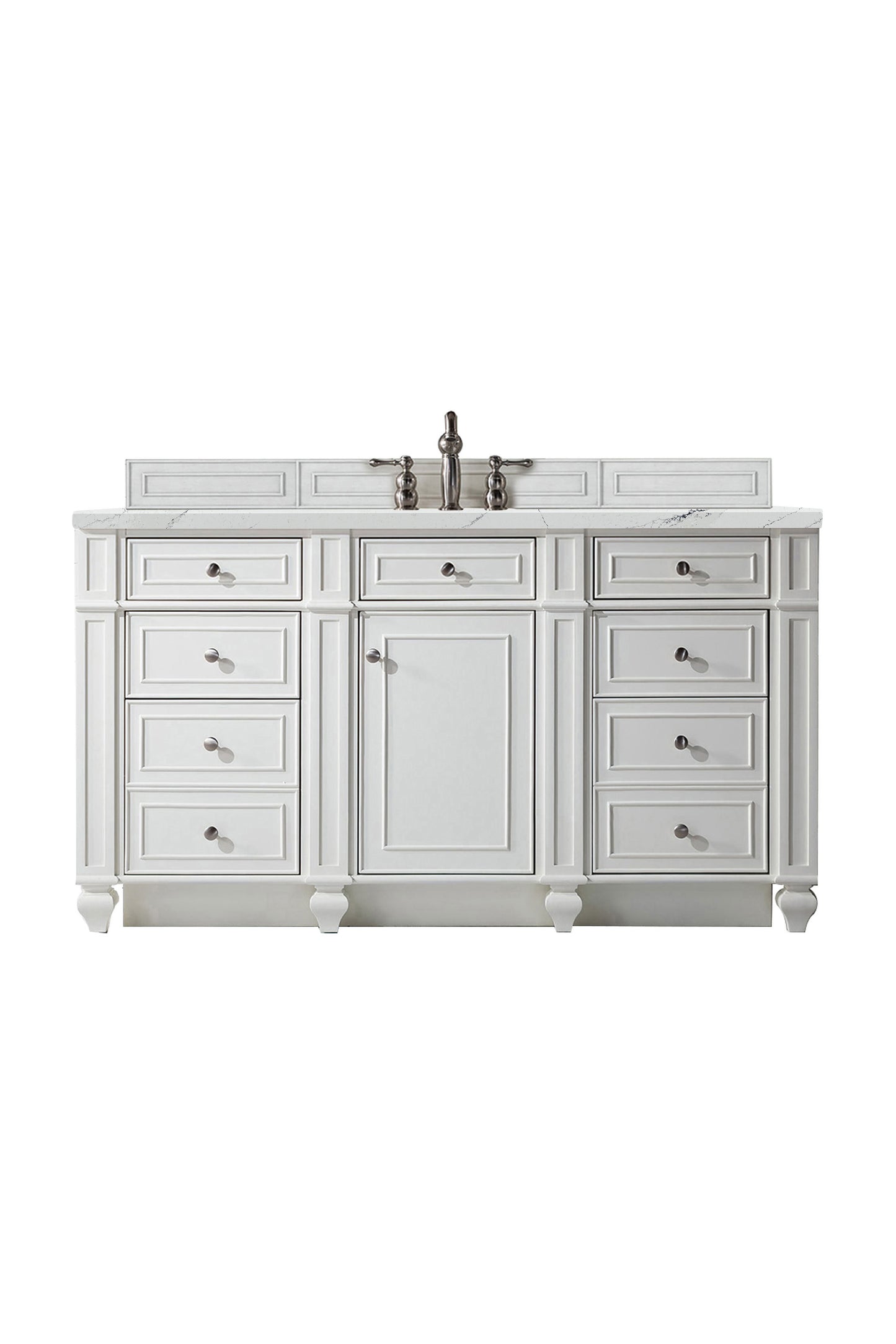 Bristol 60" Single Vanity