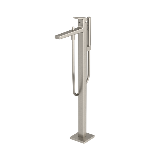 GB Freestanding Bathroom Tub Filler with COMFORT GLIDE and COMFORT WAVE