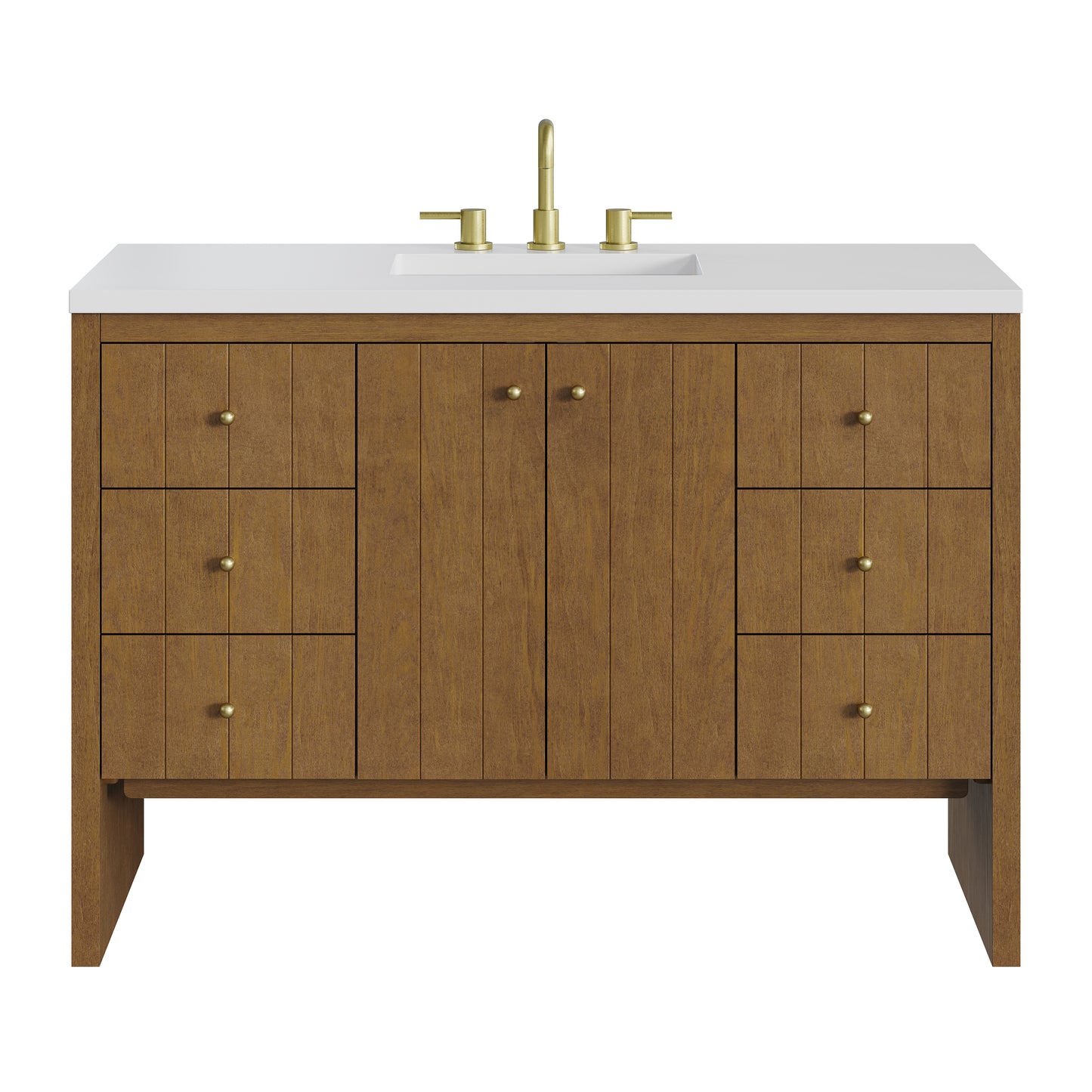 Hudson 48" Single Vanity