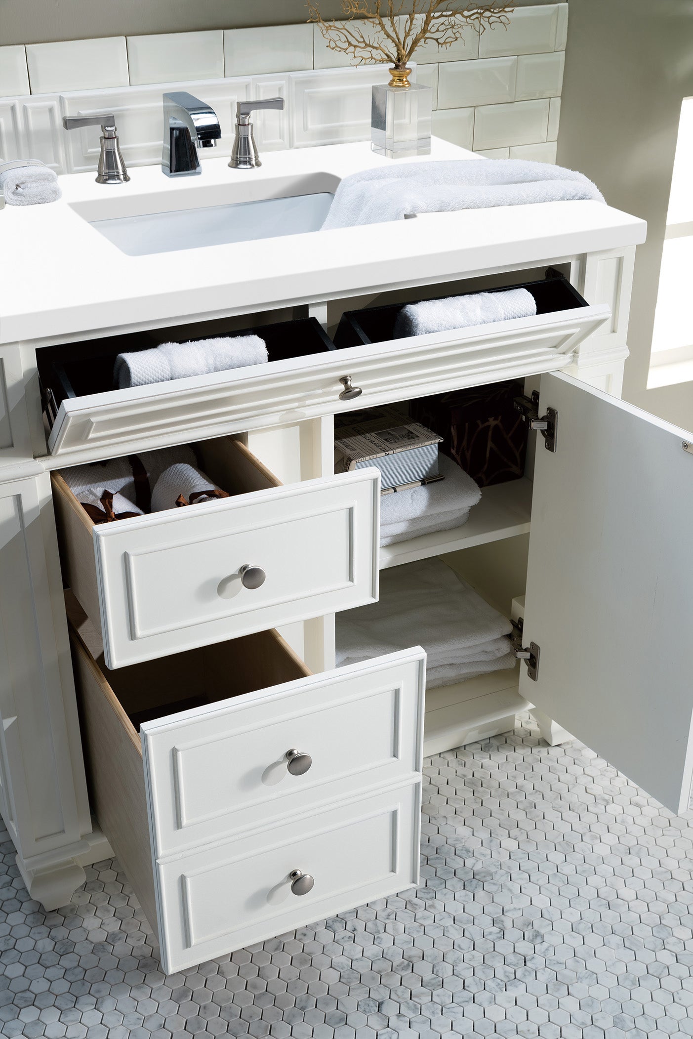 Bristol 36" Single Vanity