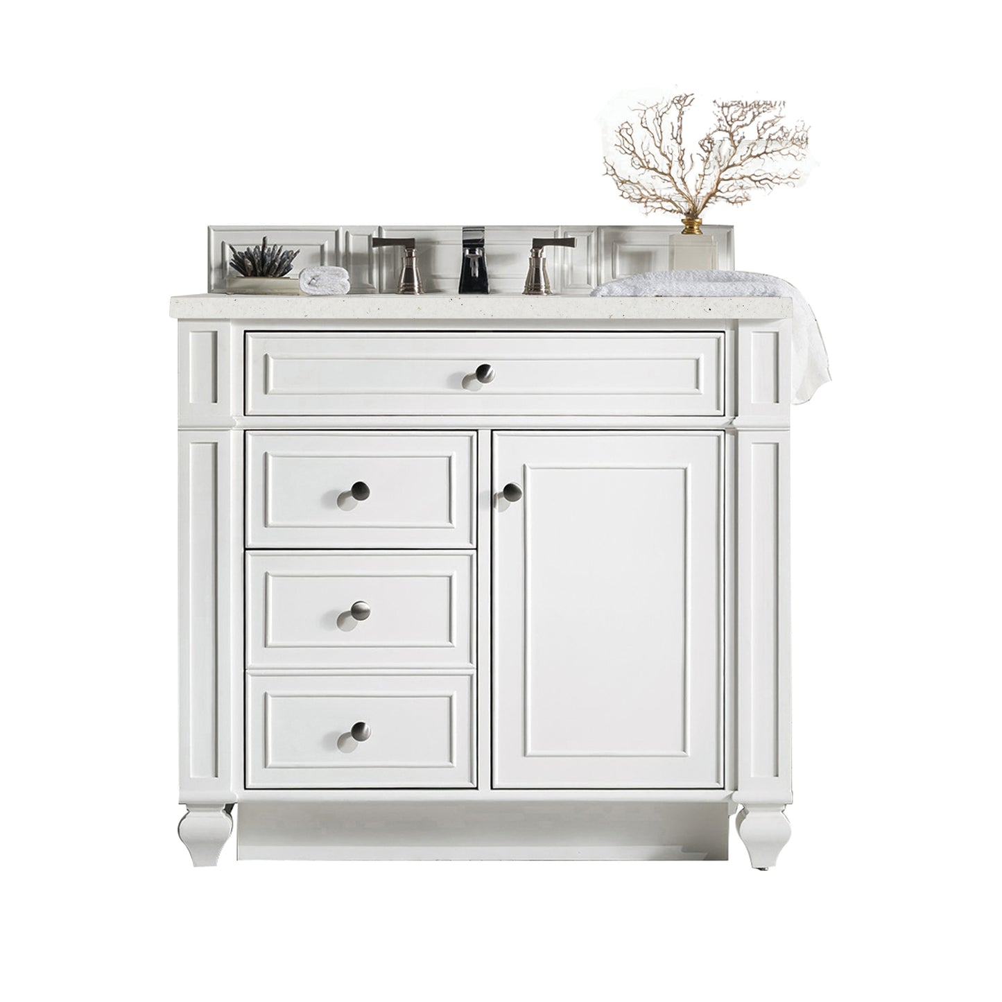 Bristol 36" Single Vanity