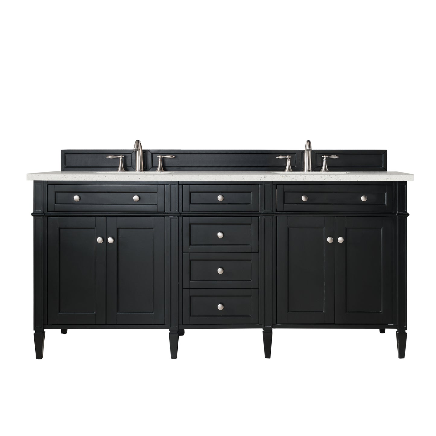 Brittany 72" Double Vanity