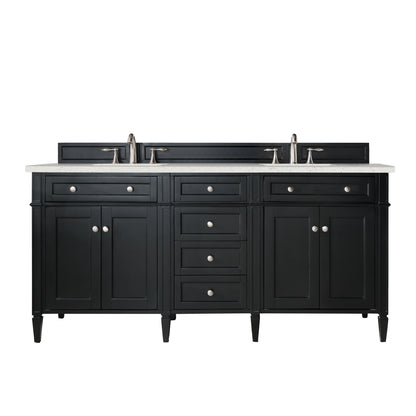 Brittany 72" Double Vanity