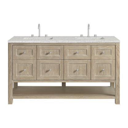 Breckenridge 60" Double Vanity