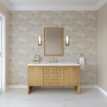 Hudson 60" Single Vanity