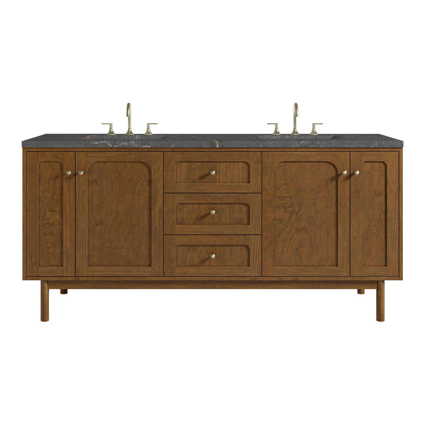 Laurent 72" Double Vanity