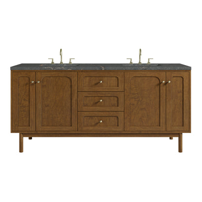 Laurent 72" Double Vanity