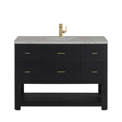 Lucian 48" Single Vanity