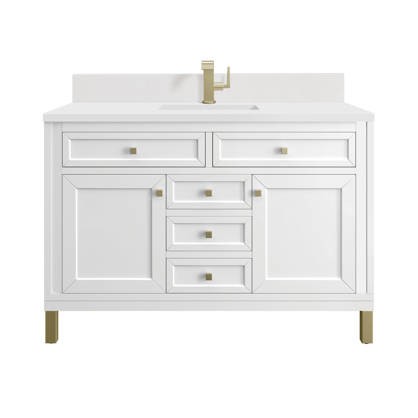Chicago 48" Single Vanity