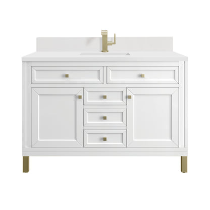 Chicago 48" Single Vanity