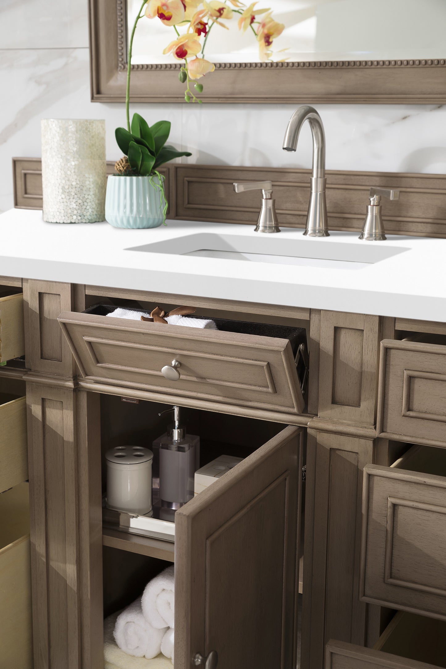Bristol 60" Single Vanity