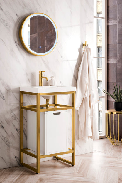 Boston 20" Single Console Vanity