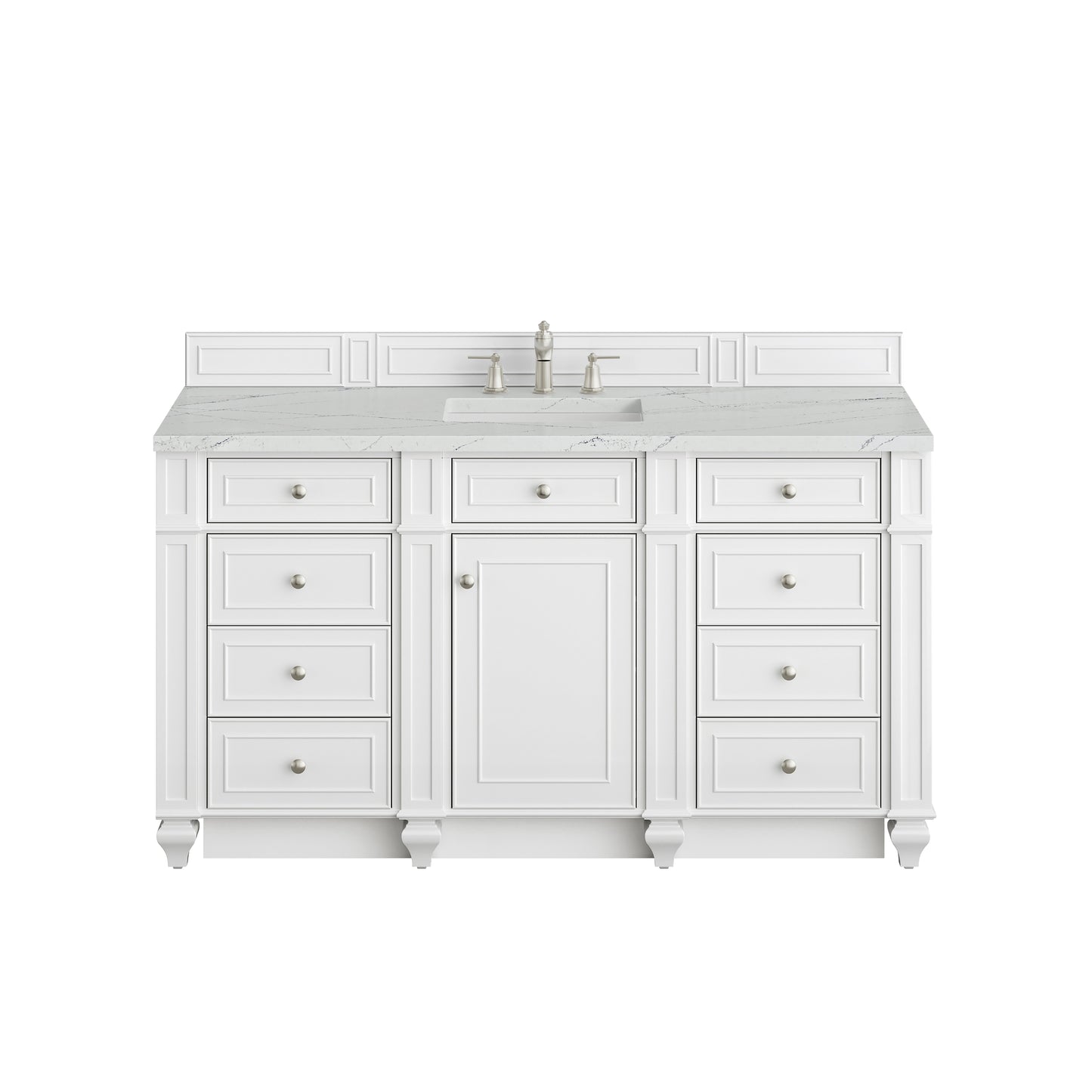 Bristol 60" Single Vanity