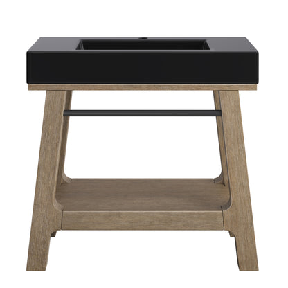 Auburn 36" Single Sink Console