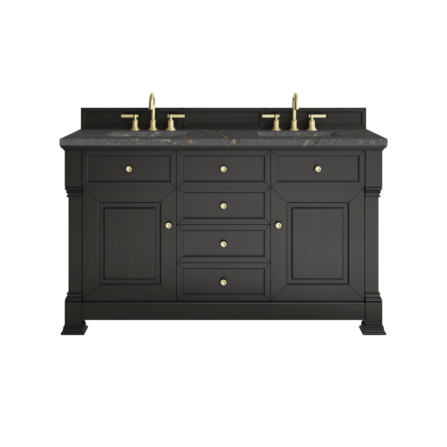 Brookfield 60" Double Vanity