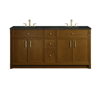 Bellshire 72" Double Vanity
