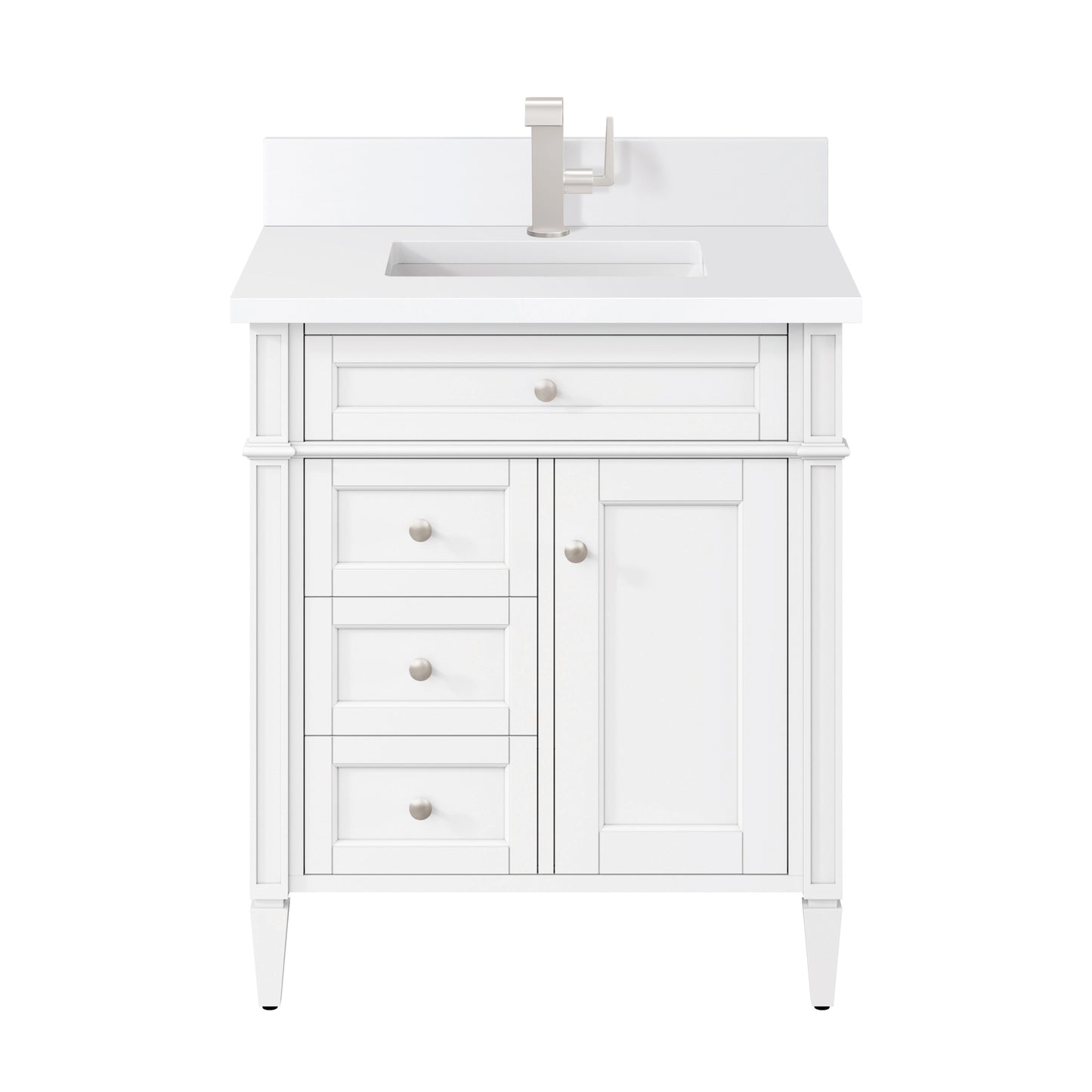 Brittany 30" Single Vanity