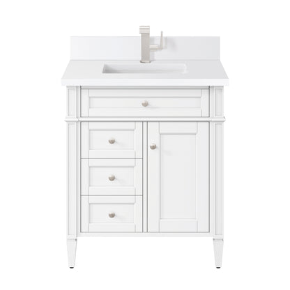 Brittany 30" Single Vanity