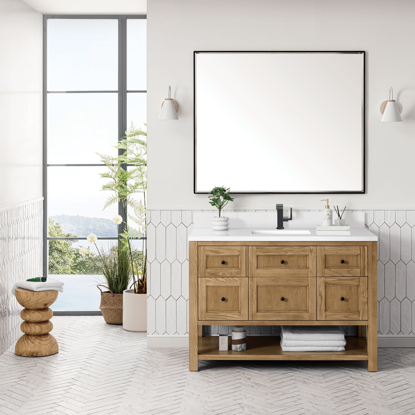 Breckenridge 48" Single Vanity