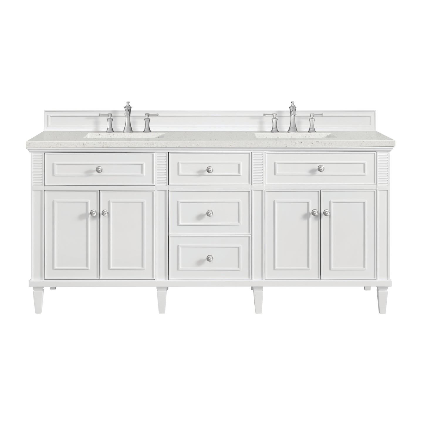 Lorelai 72" Double Vanity