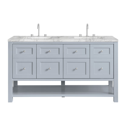 Breckenridge 60" Double Vanity