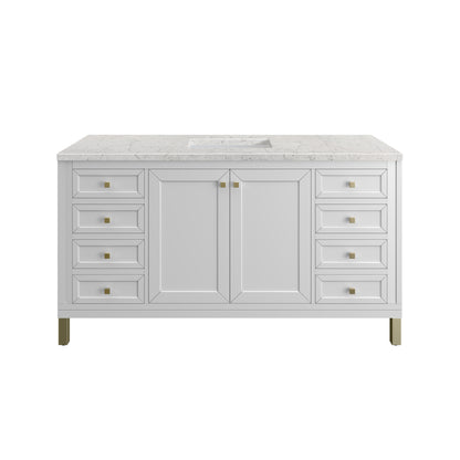Chicago 60" Single Vanity