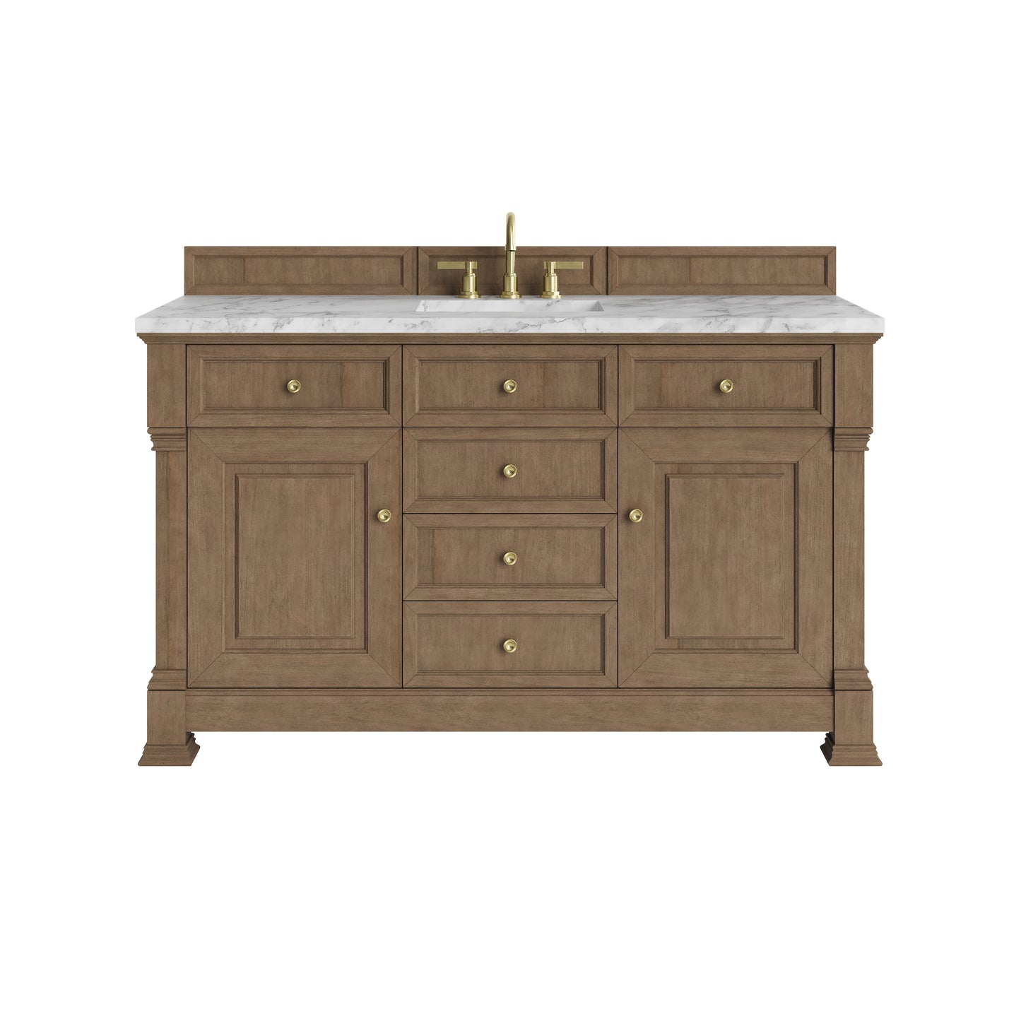 Brookfield 60" Single Vanity