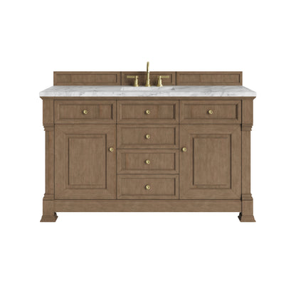 Brookfield 60" Single Vanity