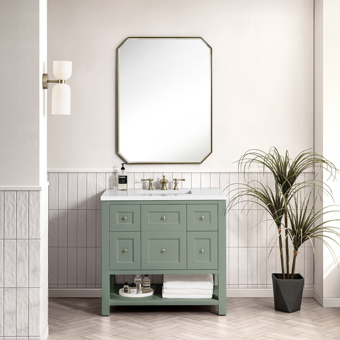 Breckenridge 36" Single Vanity