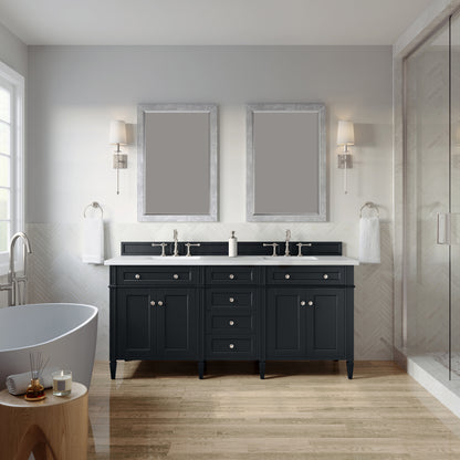 Brittany 72" Double Vanity