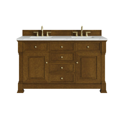 Brookfield 60" Double Vanity