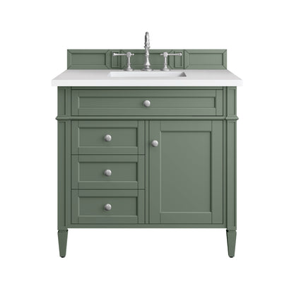 Brittany 36" Single Vanity
