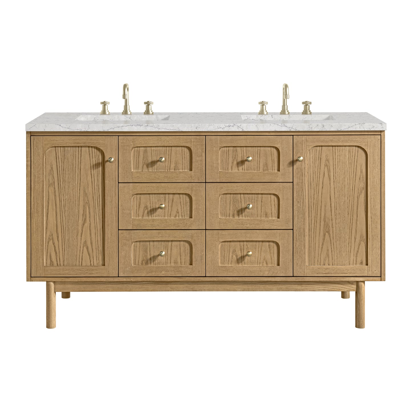 Laurent 60" Double Vanity