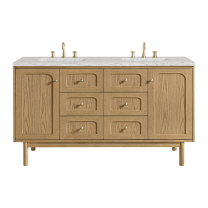 Laurent 60" Double Vanity