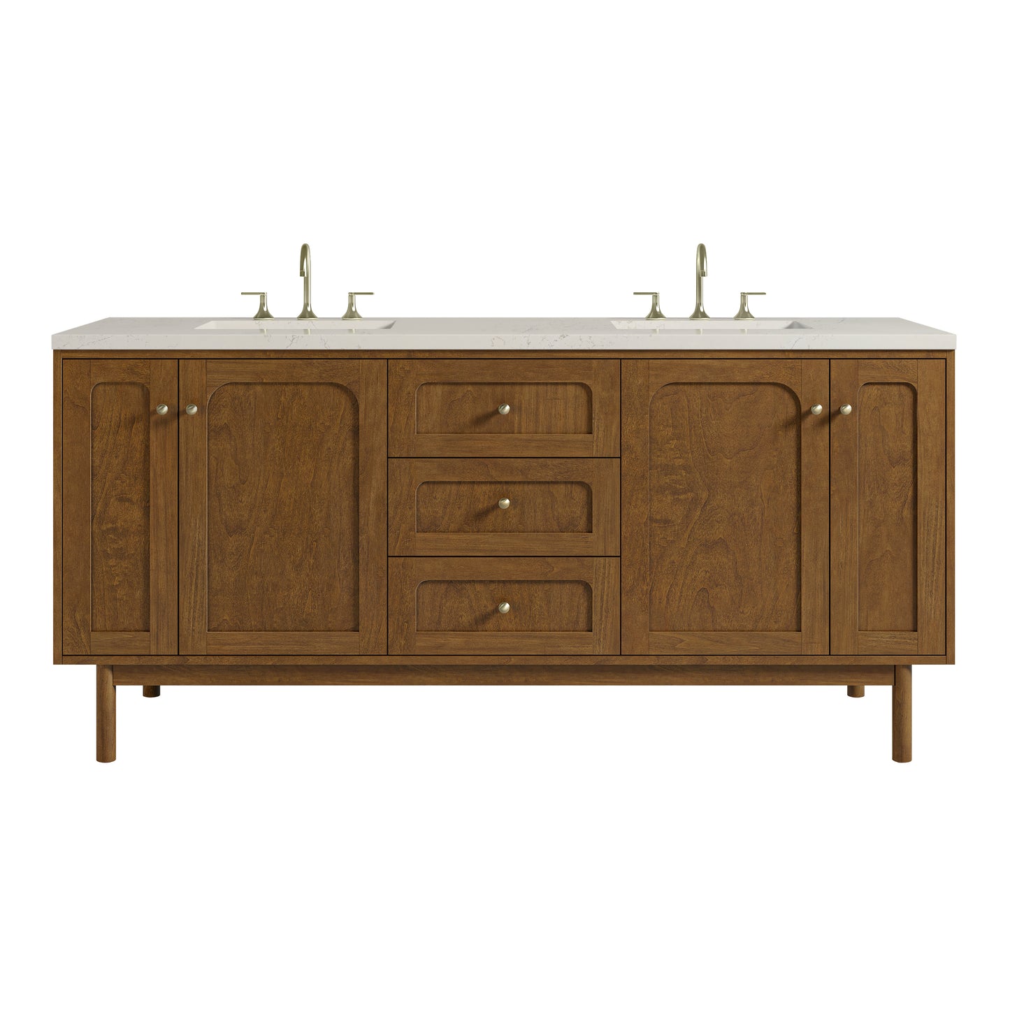 Laurent 72" Double Vanity