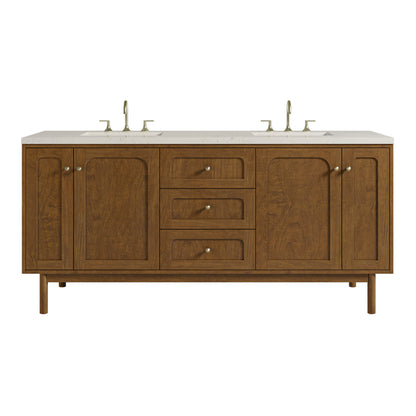 Laurent 72" Double Vanity