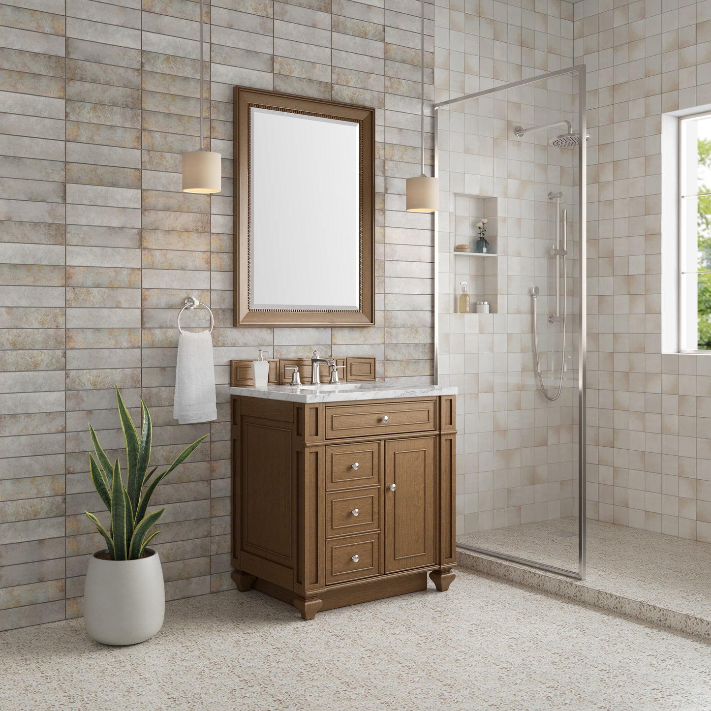 Bristol 30" Single Vanity
