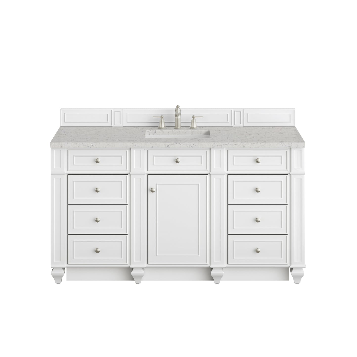 Bristol 60" Single Vanity