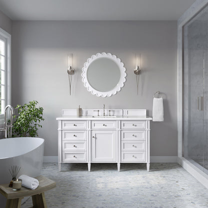Brittany 60" Single Vanity